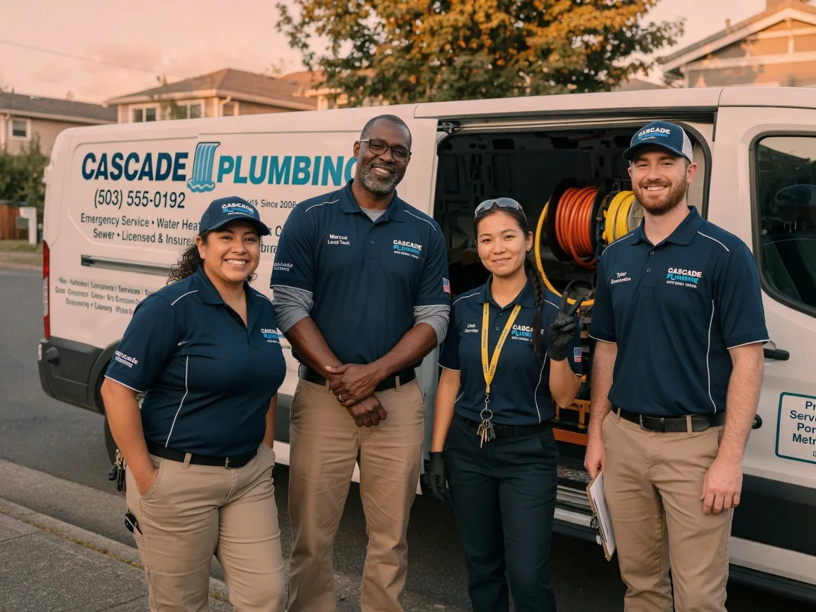 Emergency Plumber company in Saint Bonaventure, NY