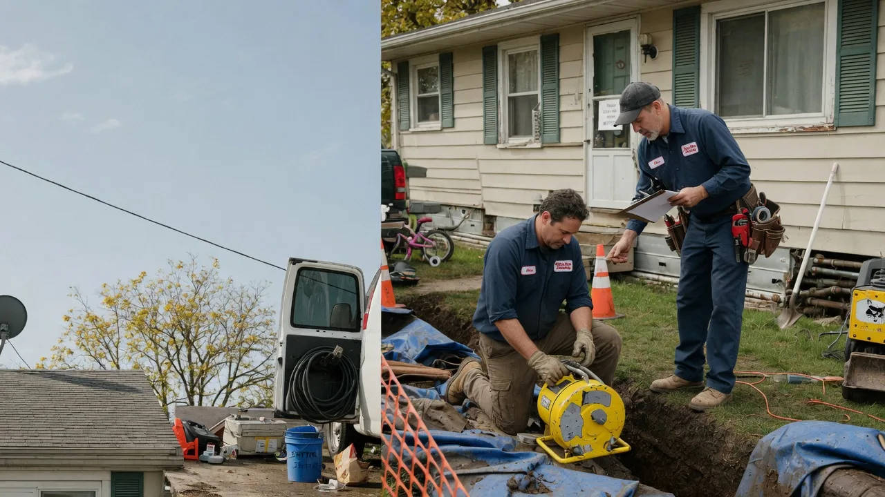 Emergency Plumber in Saint Bonaventure, NY near me